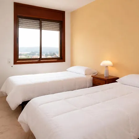 Ag Casa Chorente Con Piscina, Rias Baixas Galicia