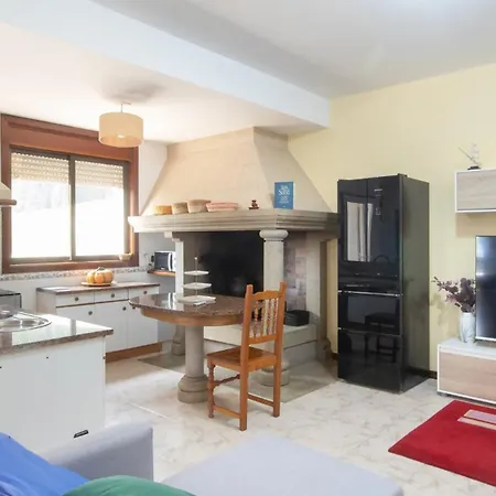 Сasa de vacaciones Ag Casa Chorente Con Piscina, Rias Baixas Galicia