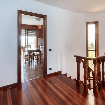Ag Casa Chorente Con Piscina, Rias Baixas Galicia Сasa de vacaciones Taragona