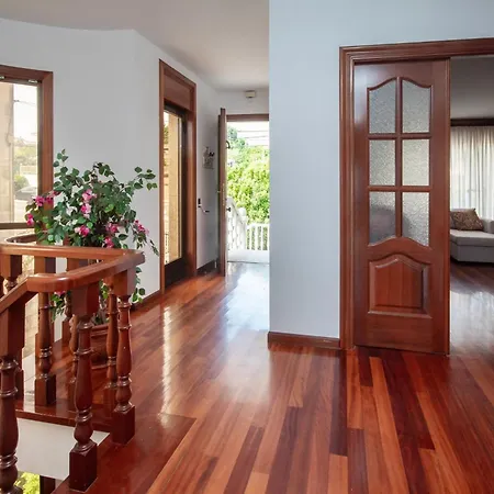 Сasa de vacaciones Ag Casa Chorente Con Piscina, Rias Baixas Galicia Taragona