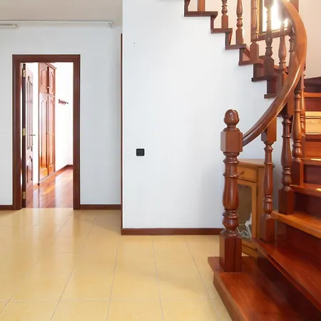 Ag Casa Chorente Con Piscina, Rias Baixas Galicia Сasa de vacaciones *