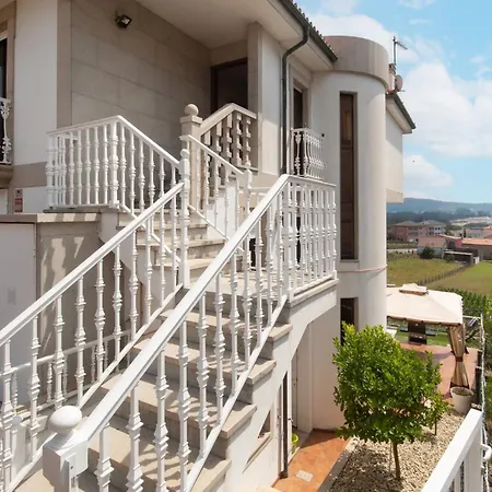 Ag Casa Chorente Con Piscina, Rias Baixas Galicia Сasa de vacaciones