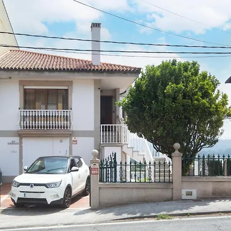 Сasa de vacaciones Ag Casa Chorente Con Piscina, Rias Baixas Galicia